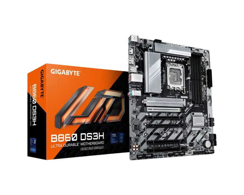Gigabyte B860 DS3H rev. 1.x matična ploča