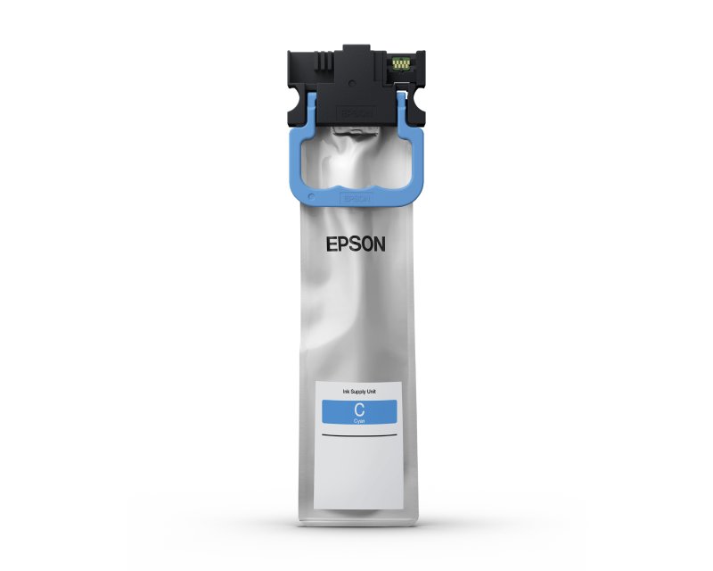 Epson cyan mastilo XL, T13L240
