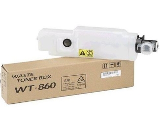 Kyocera WT-860 Waste Toner Bottle, 1902LC0UN0