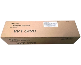 Kyocera WT-5190 Waste Toner Bottle, 1902R60UN0