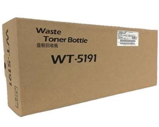 Kyocera WT-5191 Waste Toner Bottle, 1902R60UN2