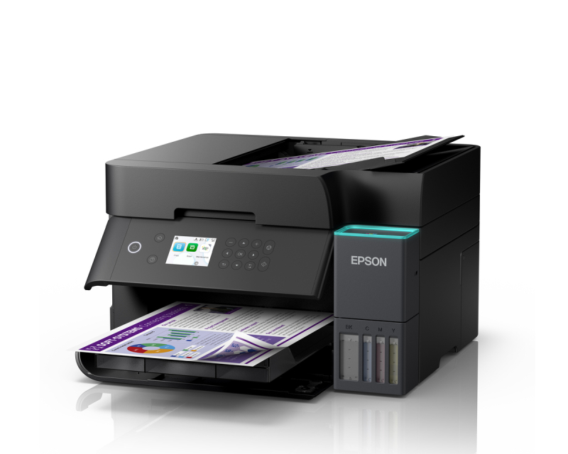 Epson Printer L6390 EcoTank, C11CL40405