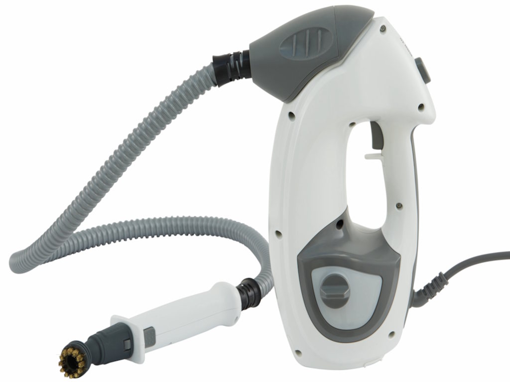 SHARK Paročistač, 0.5L, 1200W, sivobela, S6005EU