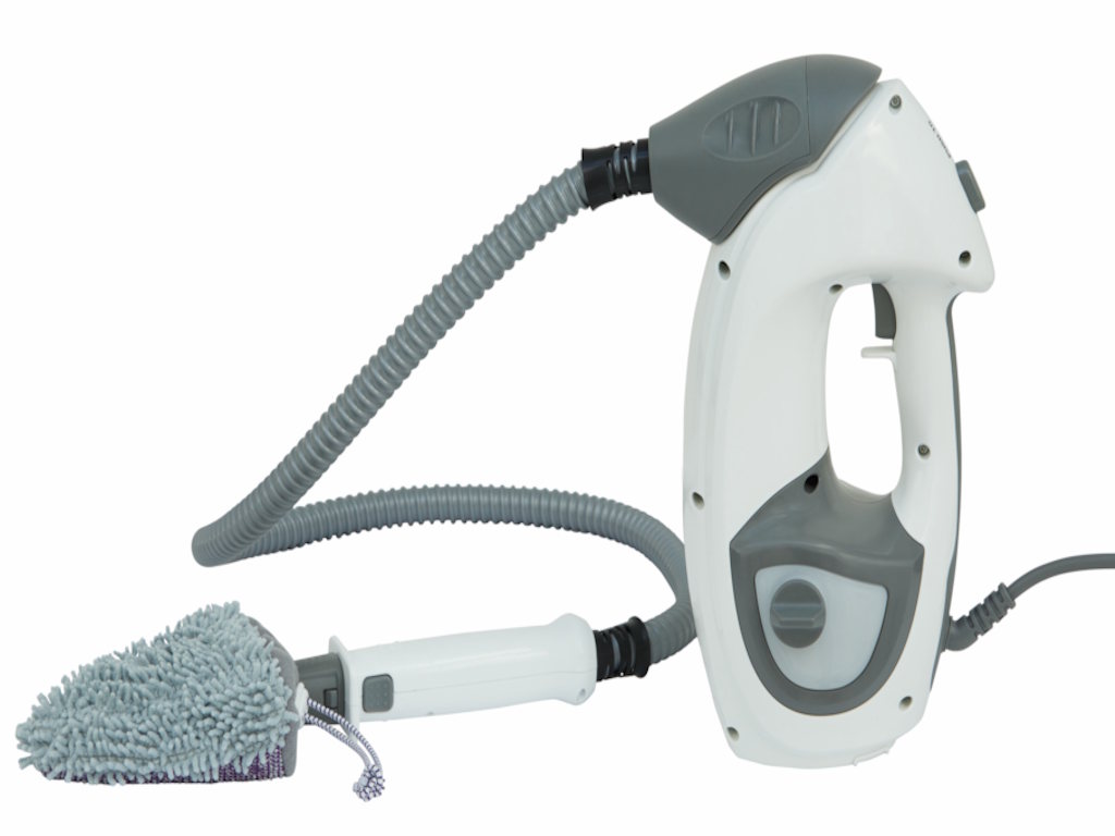 SHARK Paročistač, 0.5L, 1200W, sivobela, S6005EU