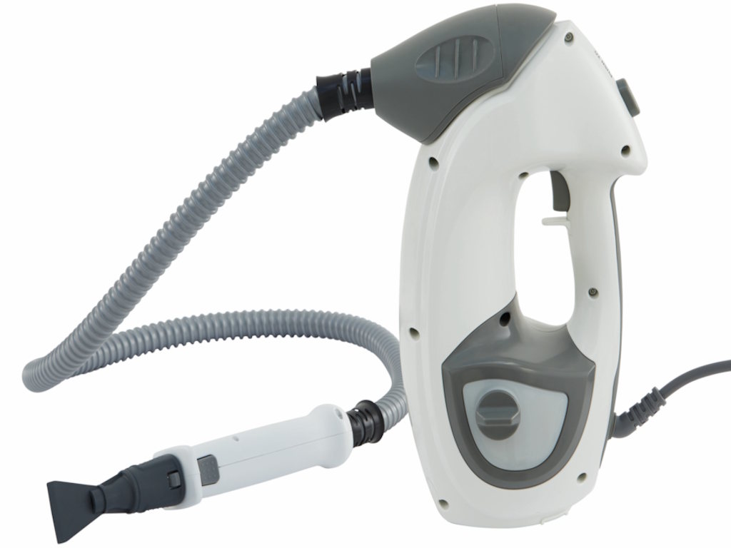 SHARK Paročistač, 0.5L, 1200W, sivobela, S6005EU
