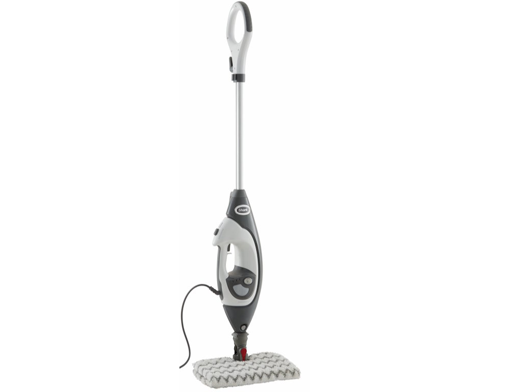 SHARK Paročistač, 0.5L, 1200W, sivobela, S6005EU