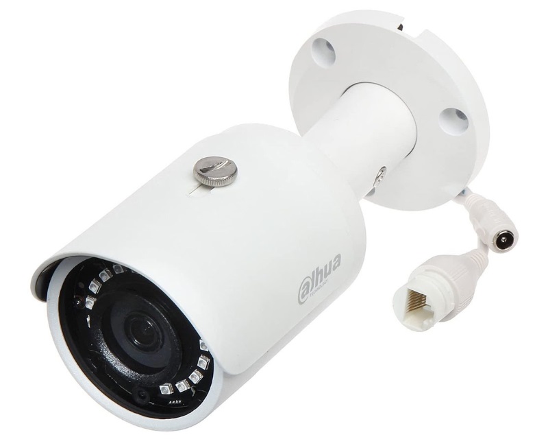 DAHUA IPC-HFW1431S-0280B-S4 4MP WDR IR Mini Bullet kamera