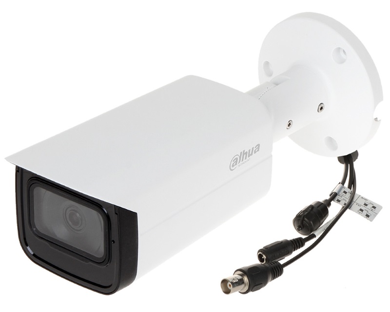 DAHUA HAC-HFW2501TU-A-0360B 5MP Starlight HDCVI IR Bullet Kamera