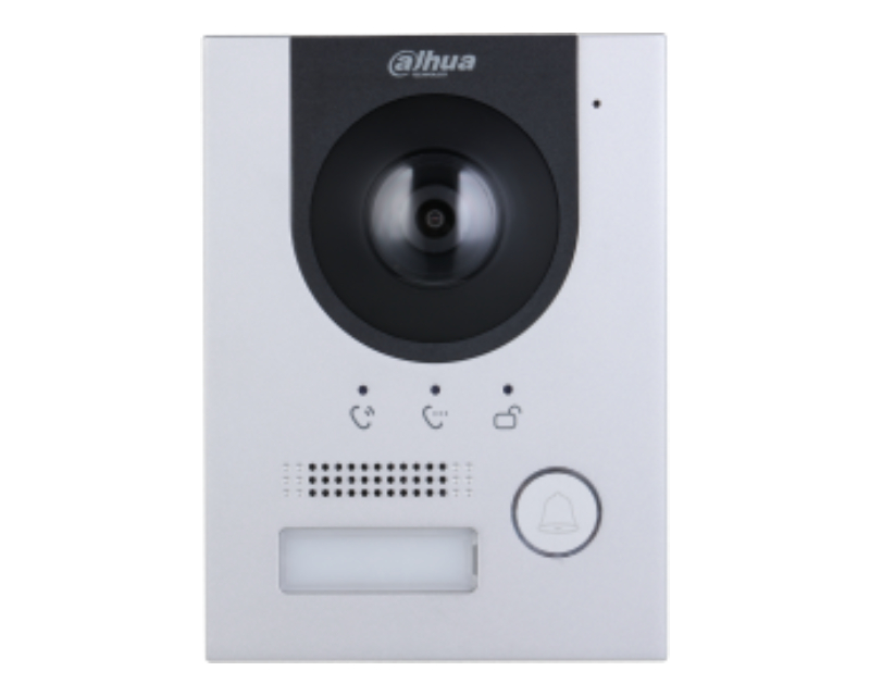 Dahua VTO2202F-P-S3 interfonska pozivna tabla sa jednim tasterom