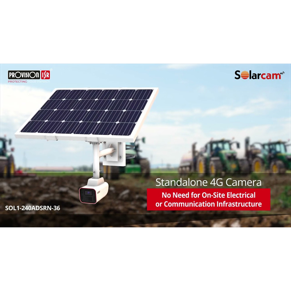 PROVISION ISR SOL1-240ADSRN-36