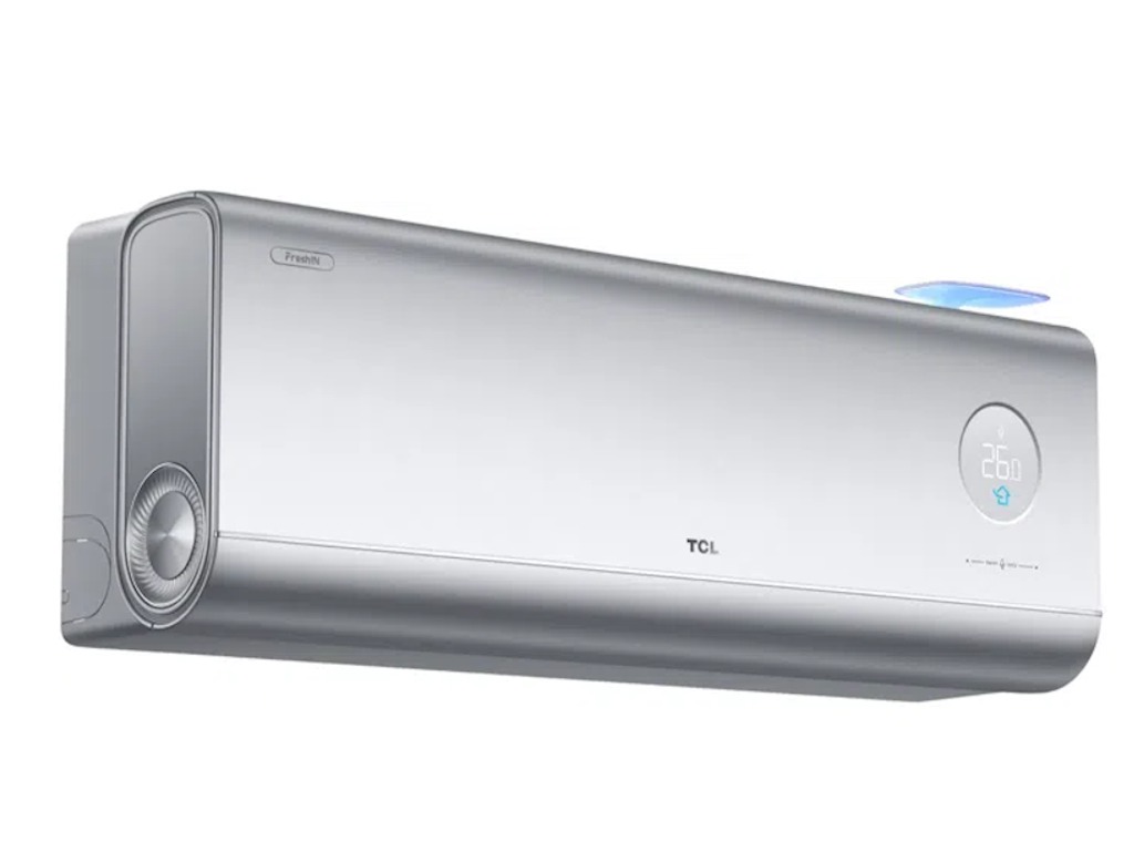 TCL Klima FreshIN 3.0, inverter, A+++, A++, R32, 12000BTU, bela, TAC-12CHSD/FCI
