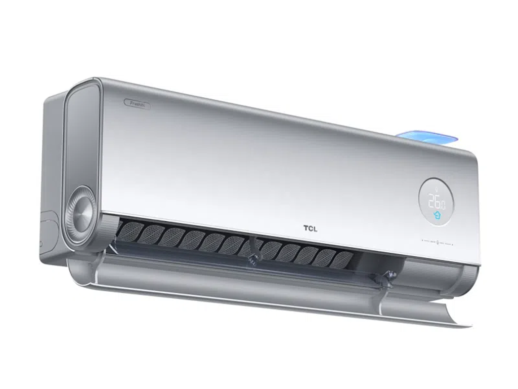 TCL Klima FreshIN 3.0, inverter, A+++, A++, R32, 12000BTU, bela, TAC-12CHSD/FCI