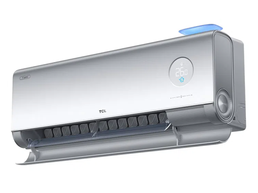 TCL Klima FreshIN 3.0, inverter, A+++, A++, R32, 12000BTU, bela, TAC-12CHSD/FCI