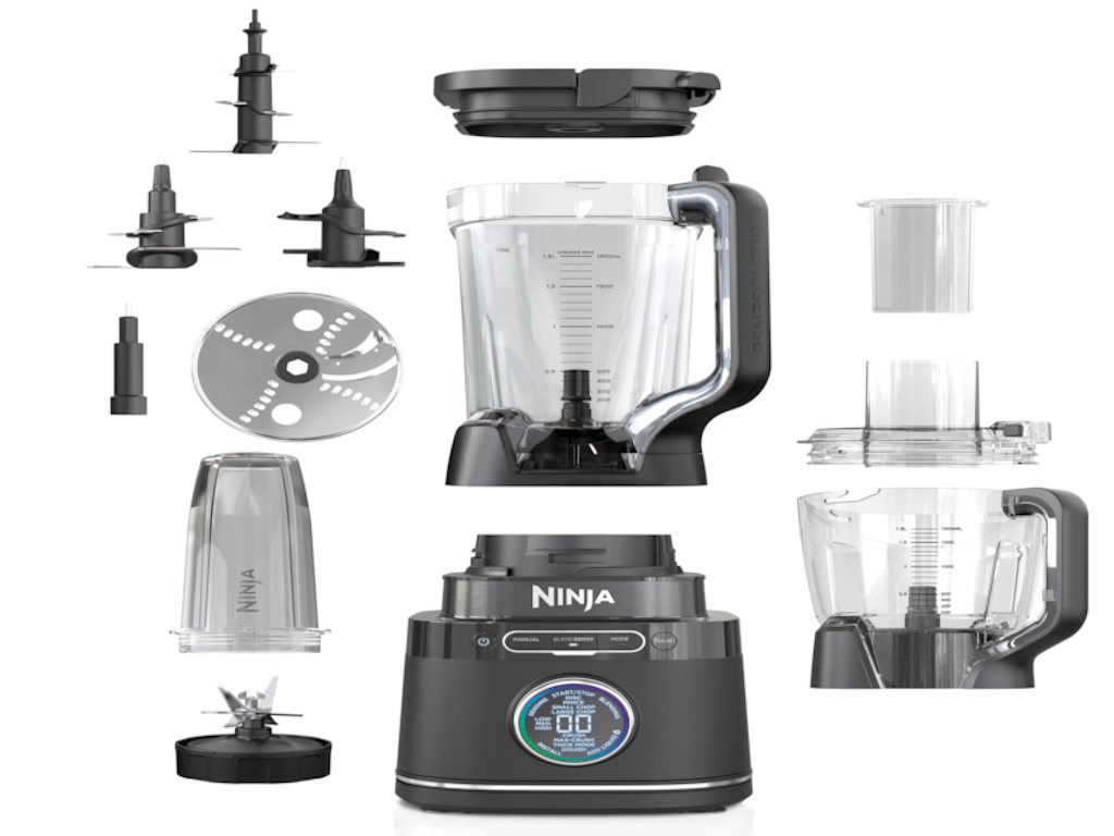 NINJA Blender 1200W, 14 brzina, crna, TB401EU