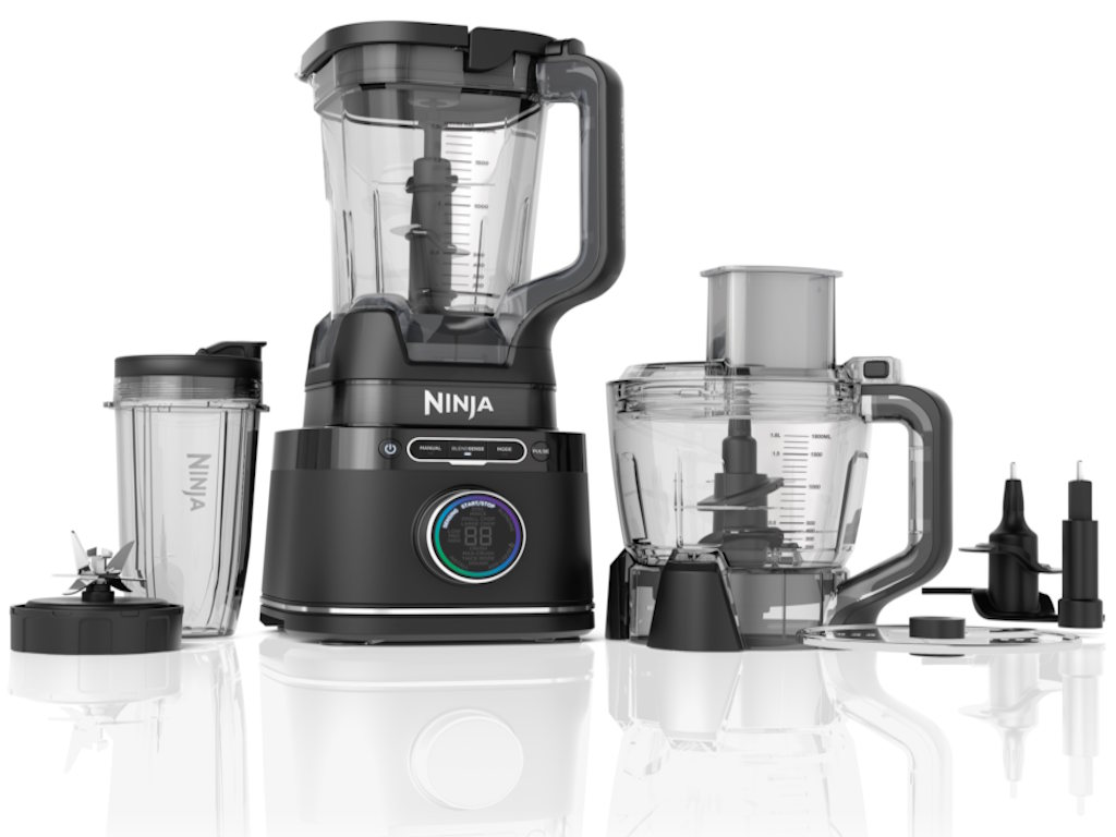 NINJA Blender 1200W, 14 brzina, crna, TB401EU