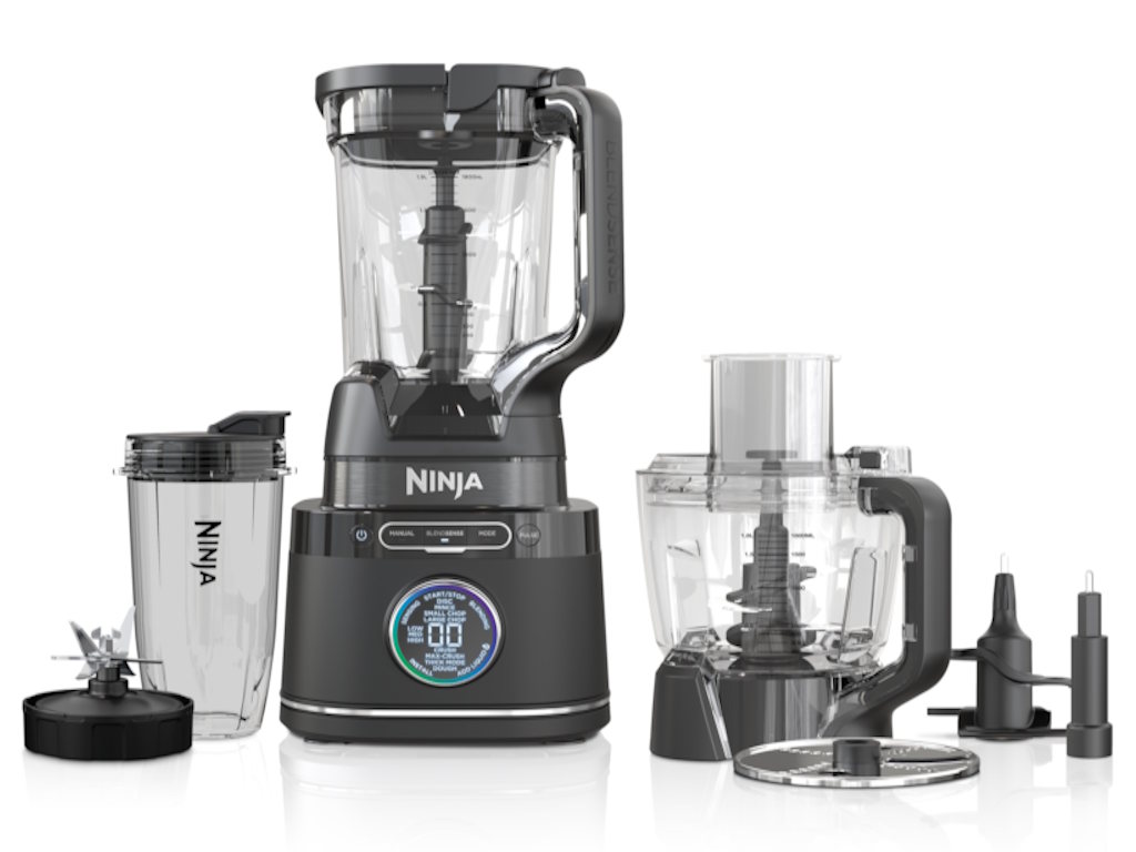 NINJA Blender 1200W, 14 brzina, crna, TB401EU