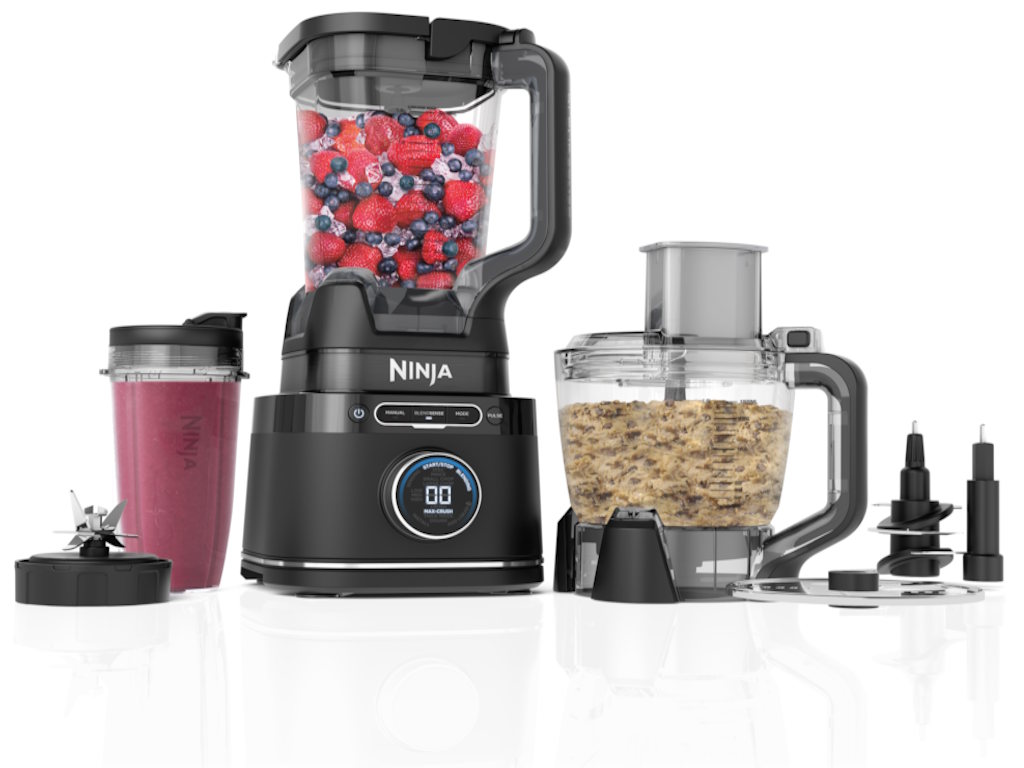NINJA Blender 1200W, 14 brzina, crna, TB401EU