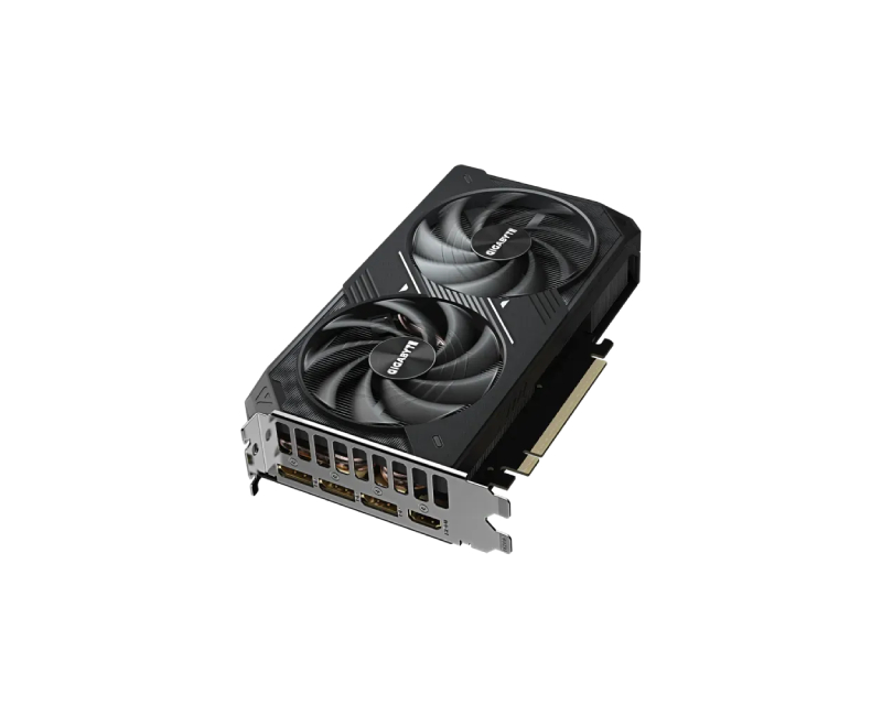 nVidia GeForce RTX 5060 Ti WINDFORCE max 8GB 128bit GV-N506TWF2MAX OC-8GD rev. 1.0 grafička karta