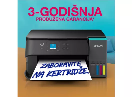 Epson Printer L4360 EcoTank, C11CL41408