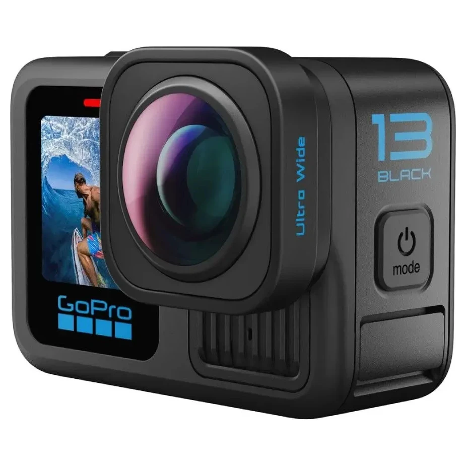 Akciona kamera GOPRO Hero13 Black Ultra Wide Edition