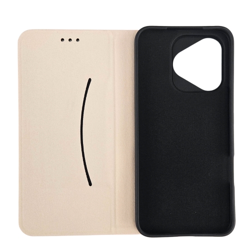 Razno PREKLOPNA FUTROLA ELEGANT Honor 400 Lite BEBI ROZE