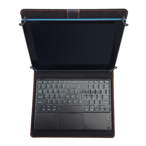 Razno Preklopna futrola za tablet sa tastaturom univerzalna 9"-11" CRNA