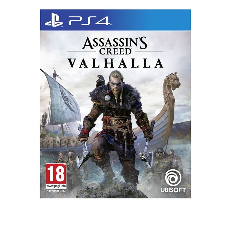 Ubisoft Entertainment PS4 Assassin's Creed Valhalla