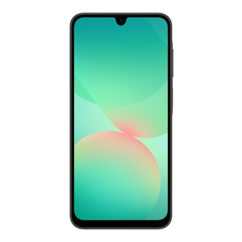 SAMSUNG Smartphone Galaxy A26 5G, 6GB, 128GB, crna, SM-A266BZKBEUC