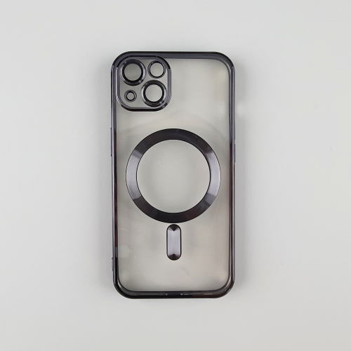 Razno Silikonska futrola Magsafe Iphone 13 CRNA