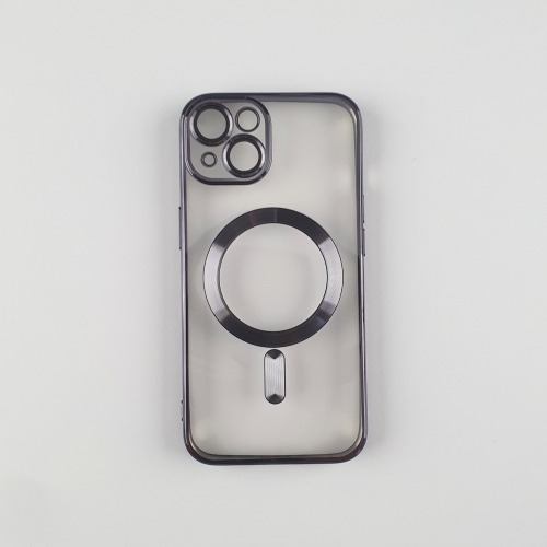 Razno Silikonska futrola Magsafe Iphone 14 CRNA
