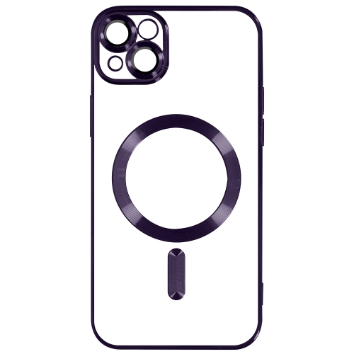 Razno Silikonska futrola Magsafe Iphone 14 LILA