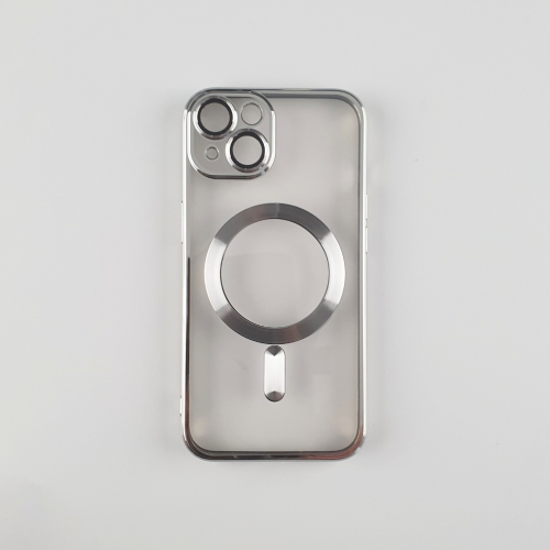 Razno Silikonska futrola Magsafe Iphone 14 SILVER