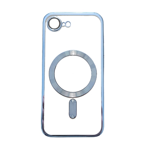 Razno Silikonska futrola Magsafe Iphone 16e PLAVA