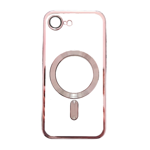 Razno Silikonska futrola Magsafe Iphone 16e ROZE