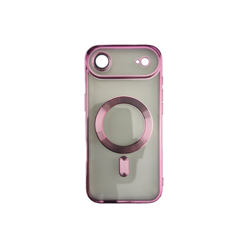Razno Silikonska futrola Magsafe Iphone 17 Air ROZE