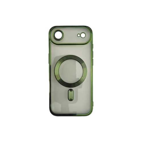Razno Silikonska futrola Magsafe Iphone 17 Air ZELENA