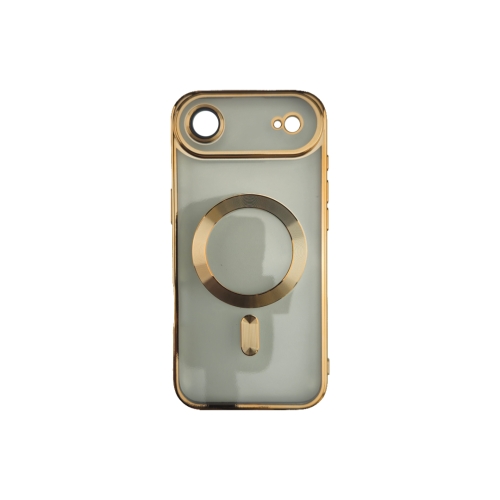 Razno Silikonska futrola Magsafe Iphone 17 Air ZLATNA