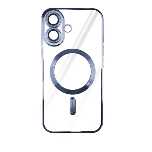 Razno Silikonska futrola Magsafe Iphone 17 PLAVA