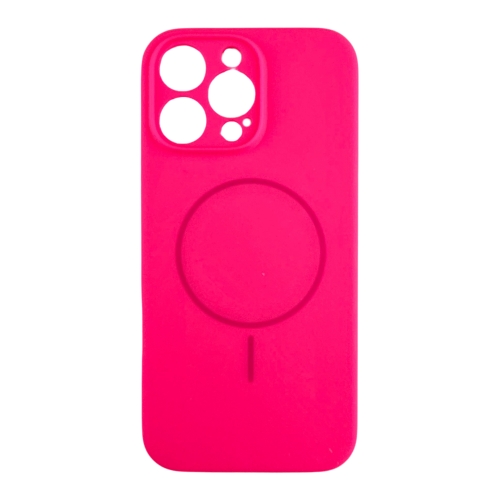 Razno Silikonska futrola Magsafe LUX Iphone 15 PRO ROZE