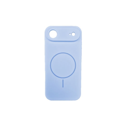 Razno Silikonska futrola Magsafe LUX Iphone 17 Air BEBI PLAVA