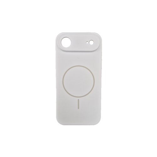 Razno Silikonska futrola Magsafe LUX Iphone 17 Air BELA
