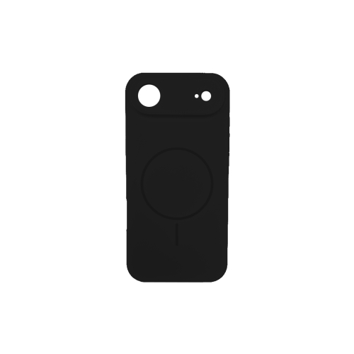 Razno Silikonska futrola Magsafe LUX Iphone 17 Air CRNA
