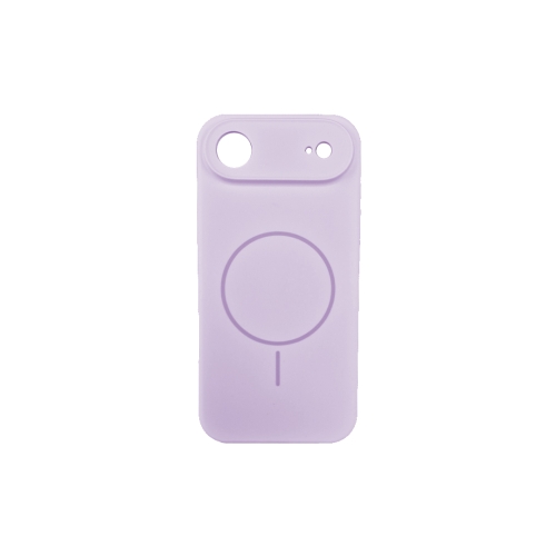 Razno Silikonska futrola Magsafe LUX Iphone 17 Air LILA