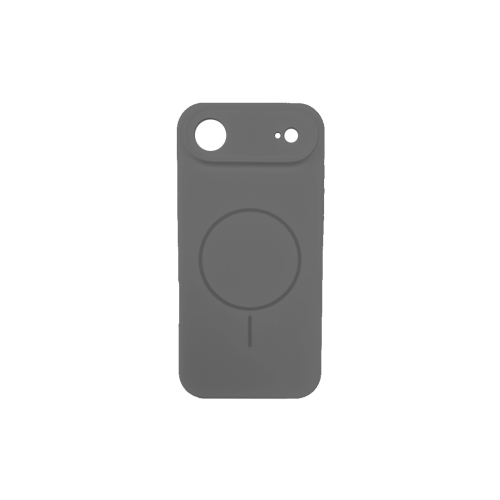 Razno Silikonska futrola Magsafe LUX Iphone 17 Air SIVA