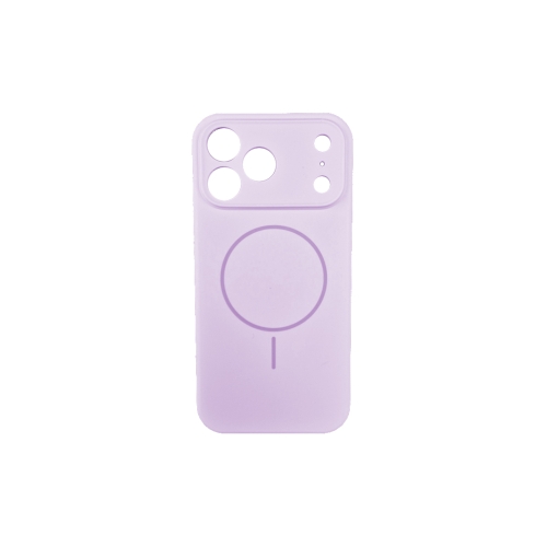 Razno Silikonska futrola Magsafe LUX Iphone 17 PRO MAX LILA