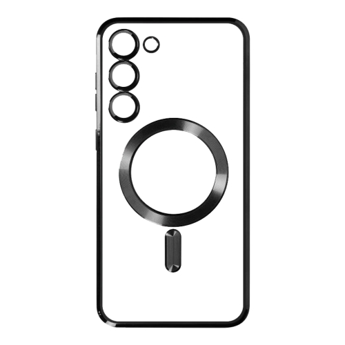 Razno Silikonska futrola Magsafe SAMSUNG S25+ CRNA