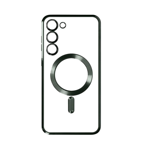 Razno Silikonska futrola Magsafe SAMSUNG S25 Edge ZELENA