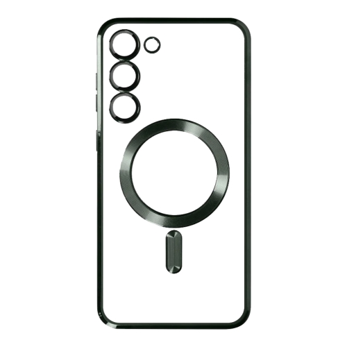 Razno Silikonska futrola Magsafe SAMSUNG S25+ ZELENA