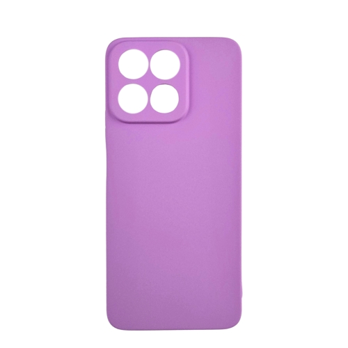 Razno Silikonska GENTLE Color futrola Honor 200 Smart LILA