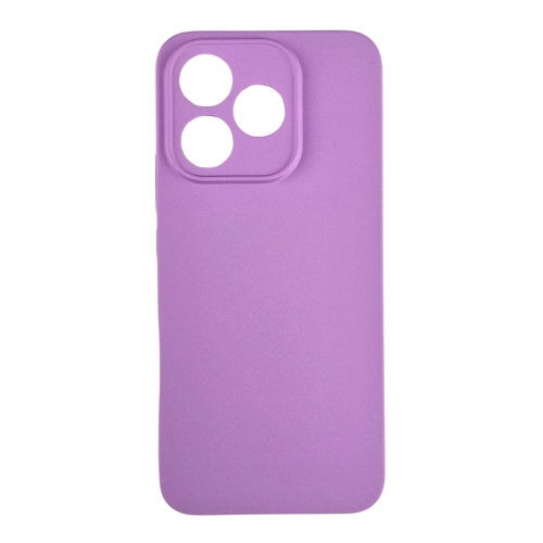 Razno Silikonska GENTLE Color futrola Honor 400 Lite LJUBIČASTA